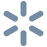 Spinner Star SVG Icon